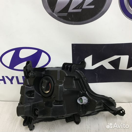 Фара противотуманная птф Туманка Kia RIO 3 Прав
