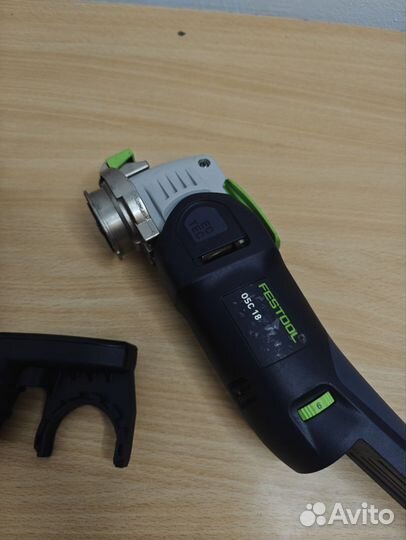 Многофункциональный инструмент Festool OSC 18 HPC