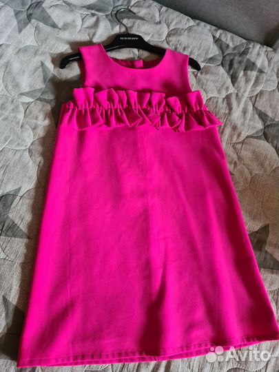Платье Next, р. 122-128