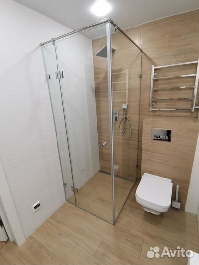 Душевые перегородки ограждения на заказ