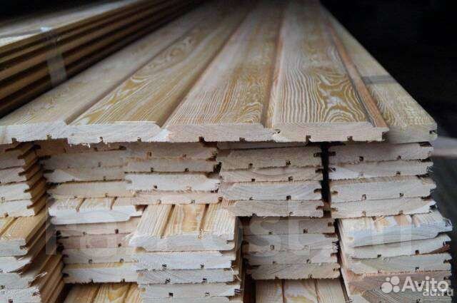 Имитация бруса