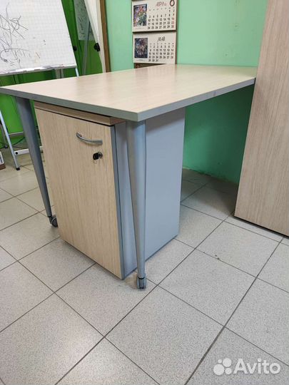 Комплект мебели, стол разборный, стол компьютерный