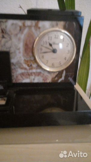 Органайзер из натурального камня, настольный