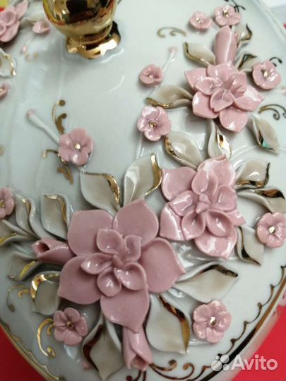 Вазочка Кисловодск