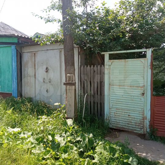 Дом 24 м² на участке 6 сот.