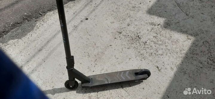 Трюковой самокат