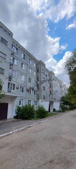 3-к. квартира, 62,1 м², 5/5 эт.