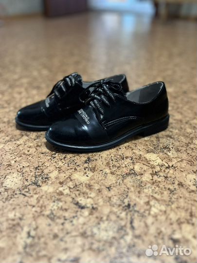 Туфли для девочки