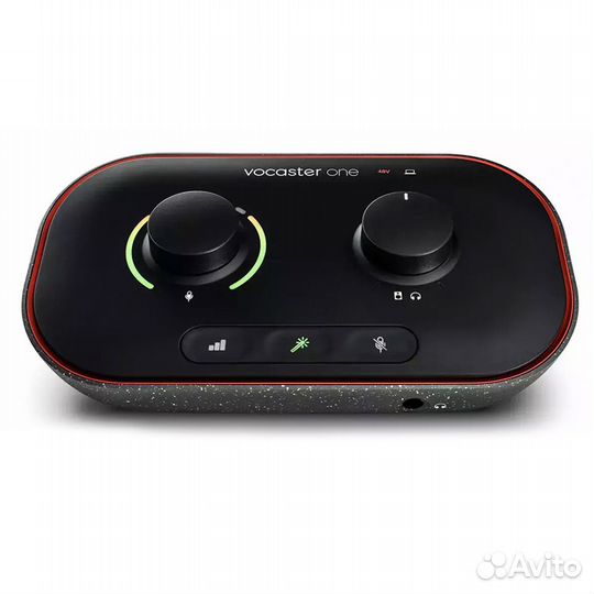 Студийный комплект focusrite Vocaster One Studio P