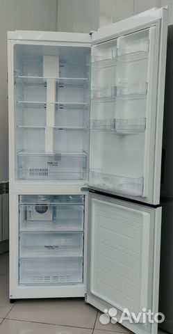 Холодильник LG GA-B419sqgl