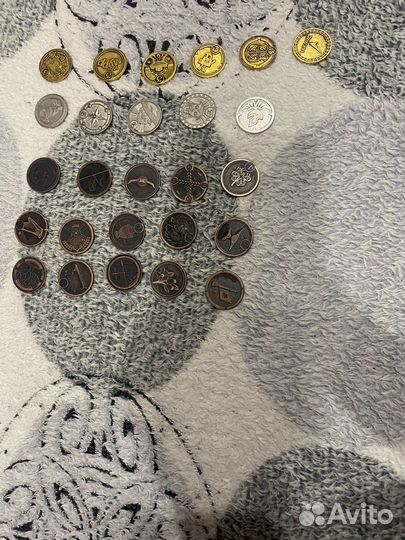 26 монет пятерочки