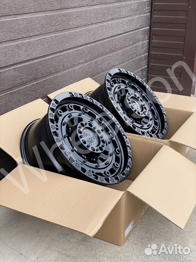 Новые диски R17 6/139.7 Tank 300 Tank 500 Pajero