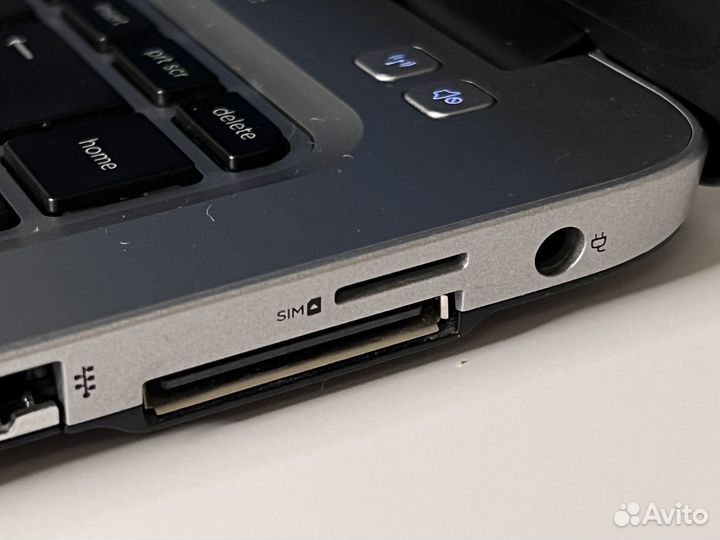 Ноутбук HP 840 G4, Core i5, SSD256, 8GB