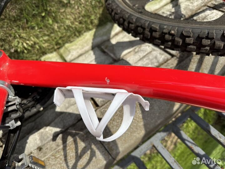 Велосипед горный взрослый