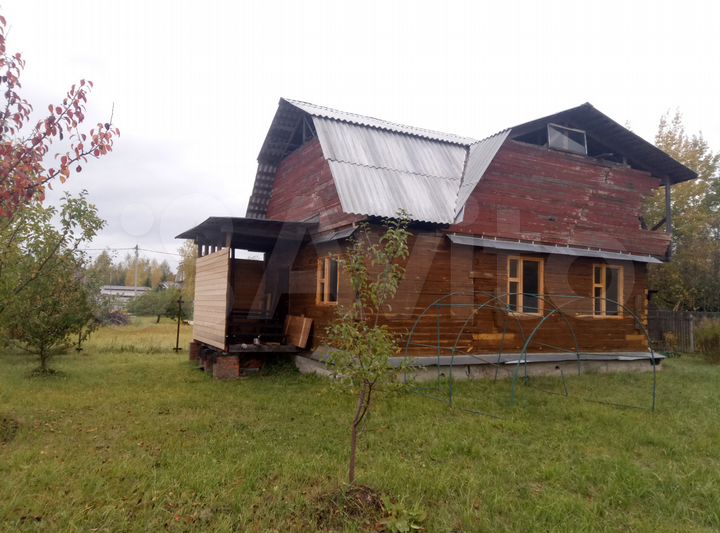 Участок 10 сот. (СНТ, ДНП)