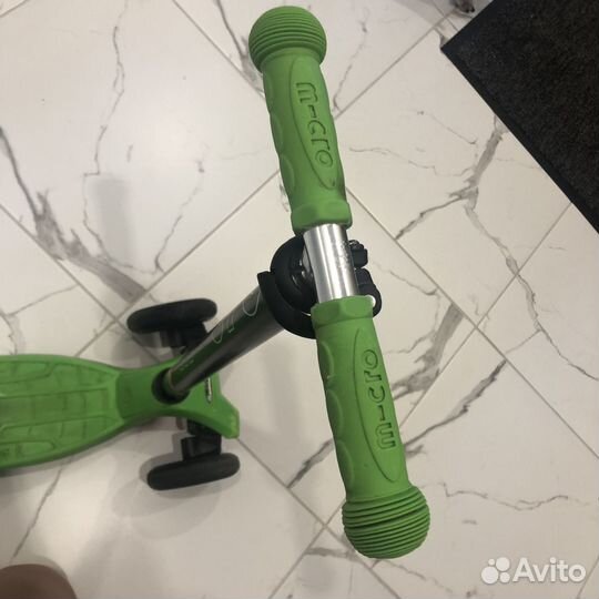 Самокат maxi micro