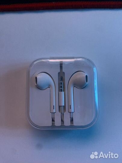 Наушники apple earpods 3 5 мм