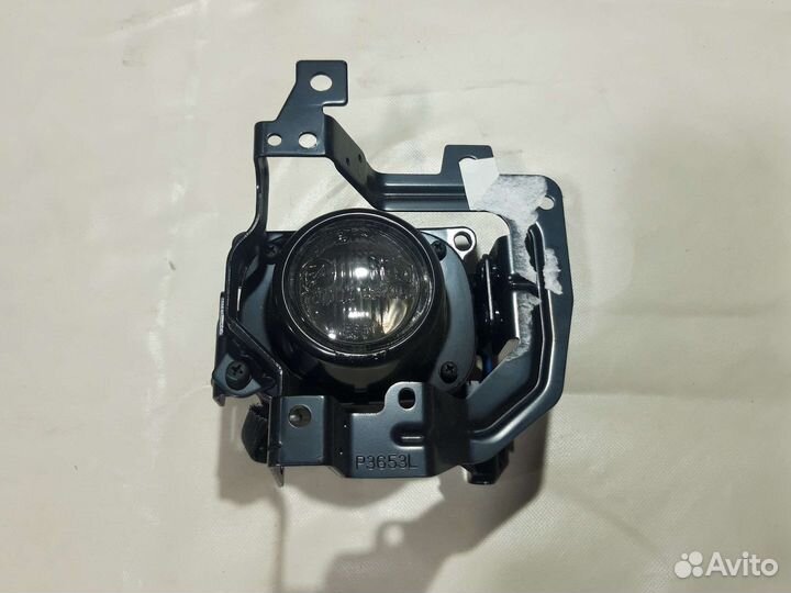 Фара противотуманная левая Митцубиши Лансер 9
