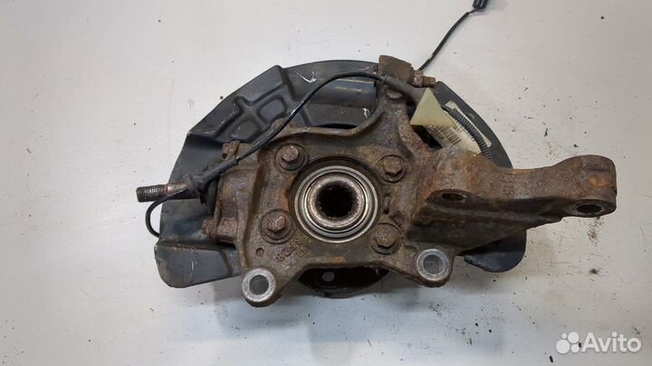 Ступица (кулак, цапфа) Volvo XC90, 2007