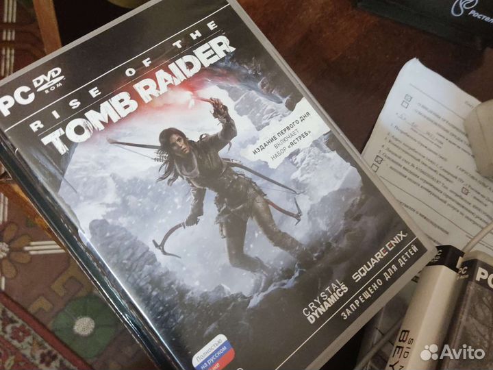 Лицензионные игры на компьютер, gta5