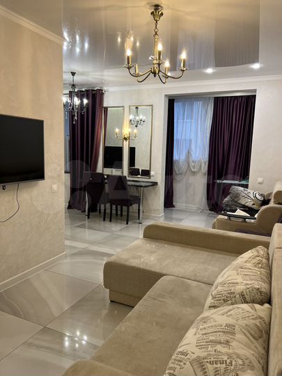 Квартира-студия, 37 м², 2/21 эт.