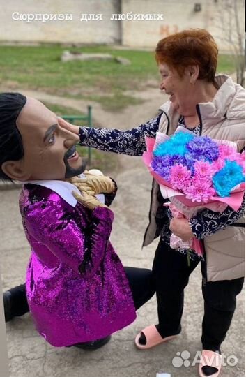 Стас Михайлов Аниматор Шоу пародий