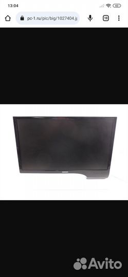 Монитор Samsung s27b750