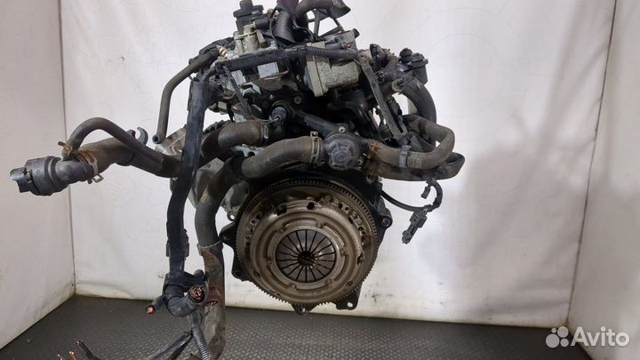 Двигатель Volkswagen Polo AWY 1.2 Бензин, 2003