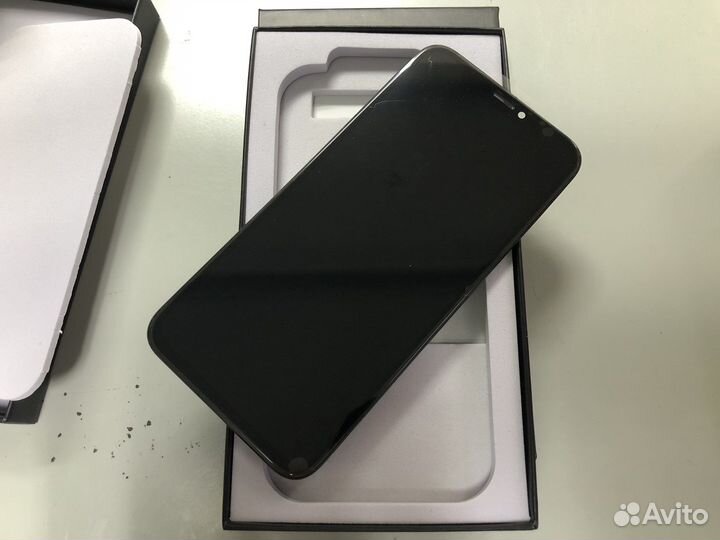 Акция Дисплей на iPhone X (Айфон 10) новый