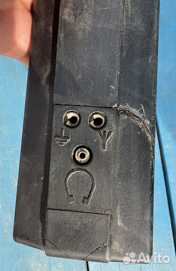 Радиоприемник альпинист-417