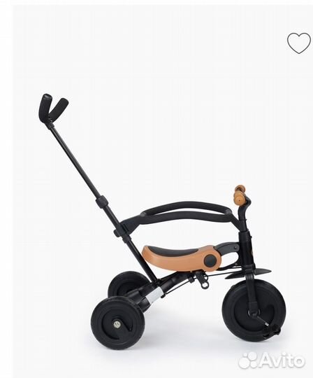 Велосипед беговел 3 в 1