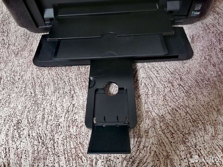 На запчасти принтер струйный мфу Canon Pixma MG364