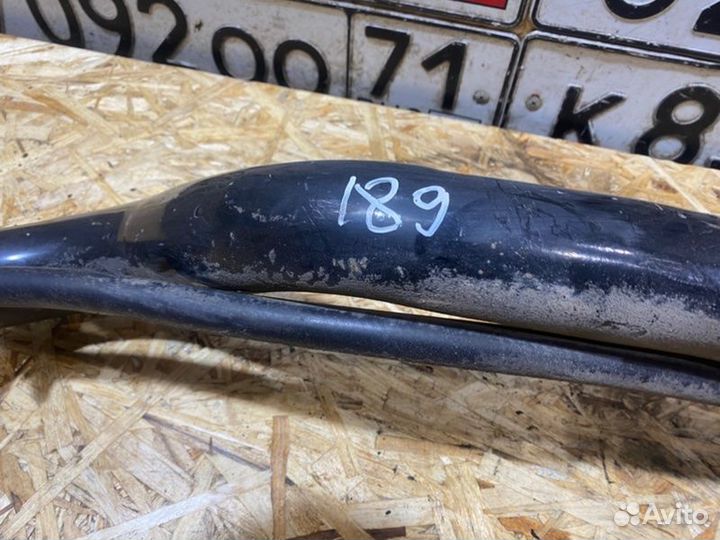 Горловина топливного бака УАЗ Patriot