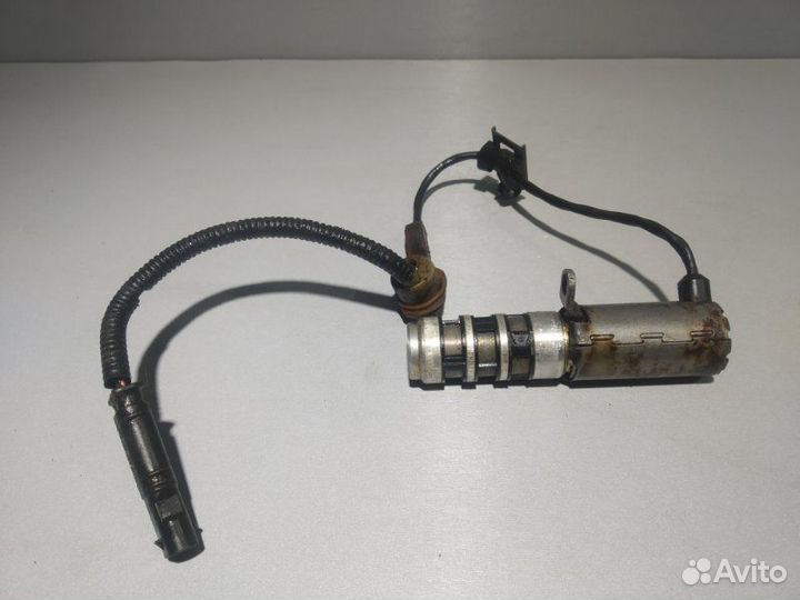 Электромагнитный клапан Peugeot 308 EP6 2011