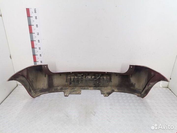 Бампер задний для Opel Meriva A 93176090