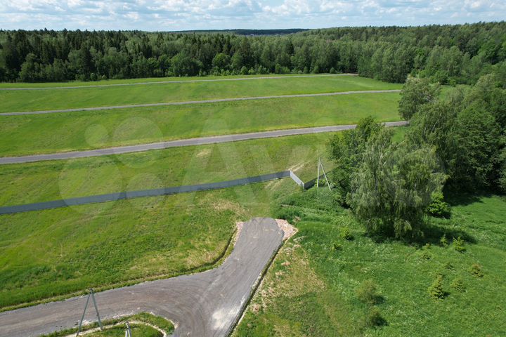 Участок 6 сот. (ИЖС)