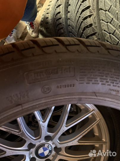 Goodyear UltraGrip 8 Performance 245/45 R18 100V