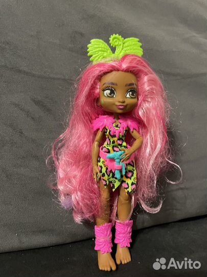 Куклы Cave club Mattel