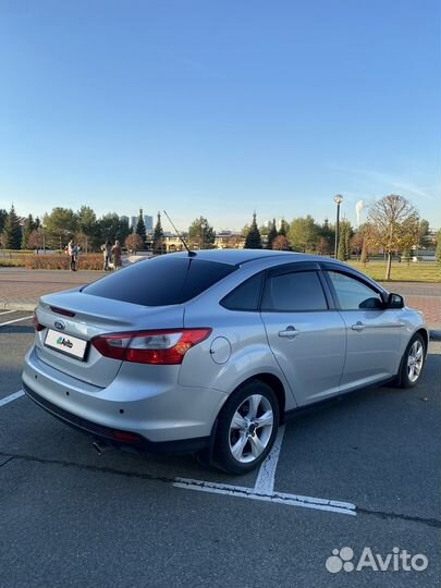 Ford Focus 2.0 МТ, 2012, 147 000 км