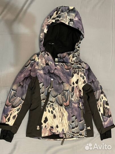 Куртка Molo Person Fine Feather (Перья) 104