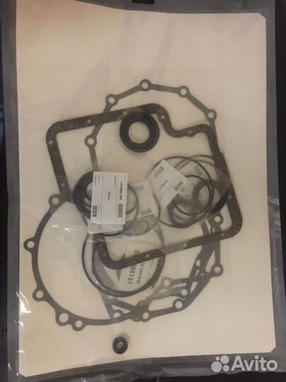 Комплект прокладок miami powertrain
