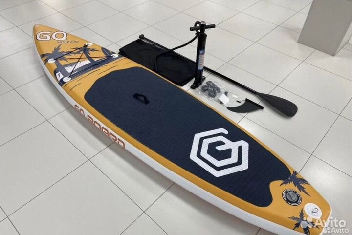 Сап борд GQ coco 335 см новый доставка