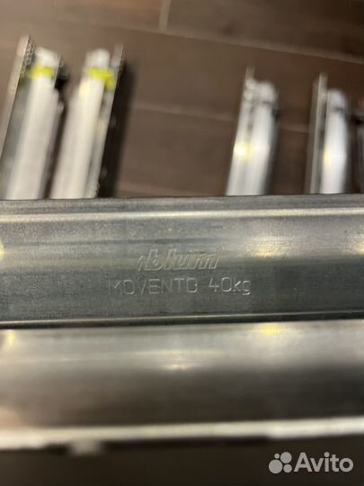 Blum movento tip on 300 и 350