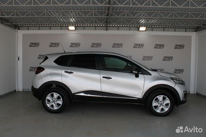 Renault Kaptur 1.6 МТ, 2017, 93 841 км