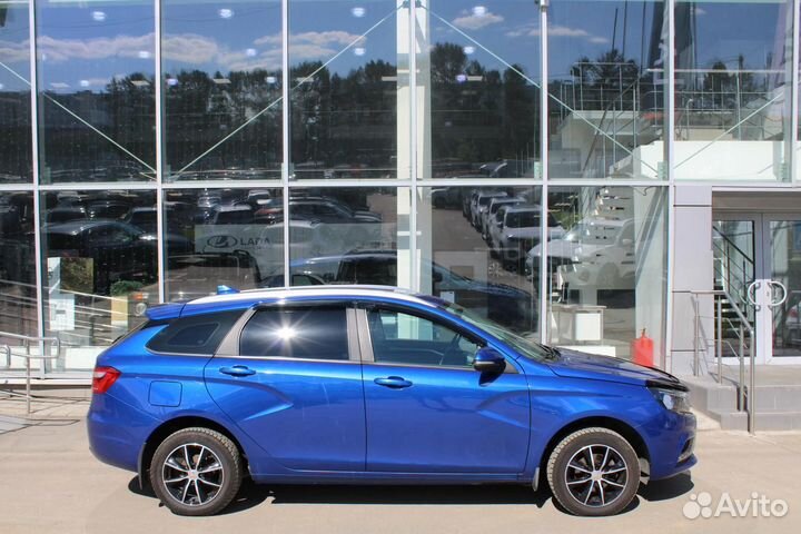 LADA Vesta 1.6 МТ, 2021, 74 666 км