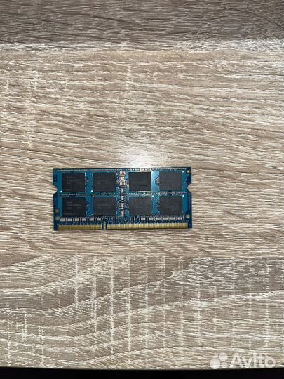 Оперативная память ddr3 2gb