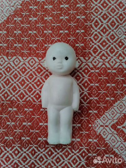 Пупс советских времён