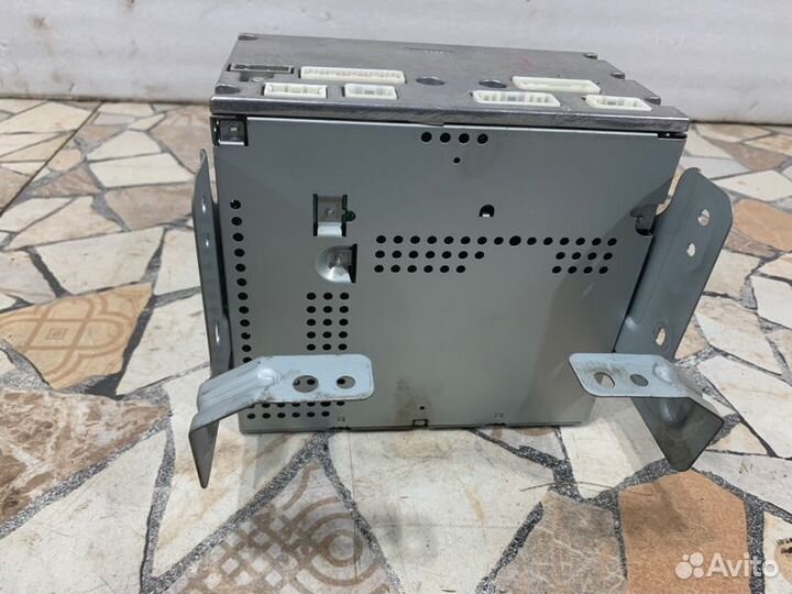 Магнитола Nissan Teana J32