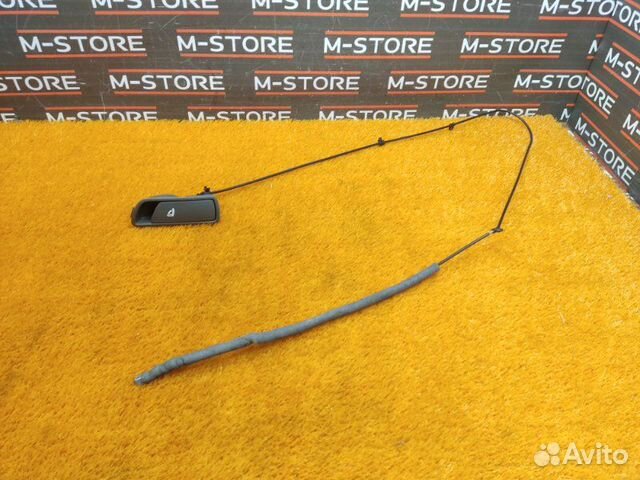 Ручка регулировки спинки сидения задняя правая