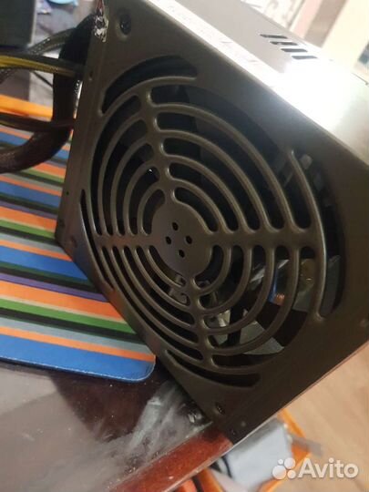 Блоки питания разные